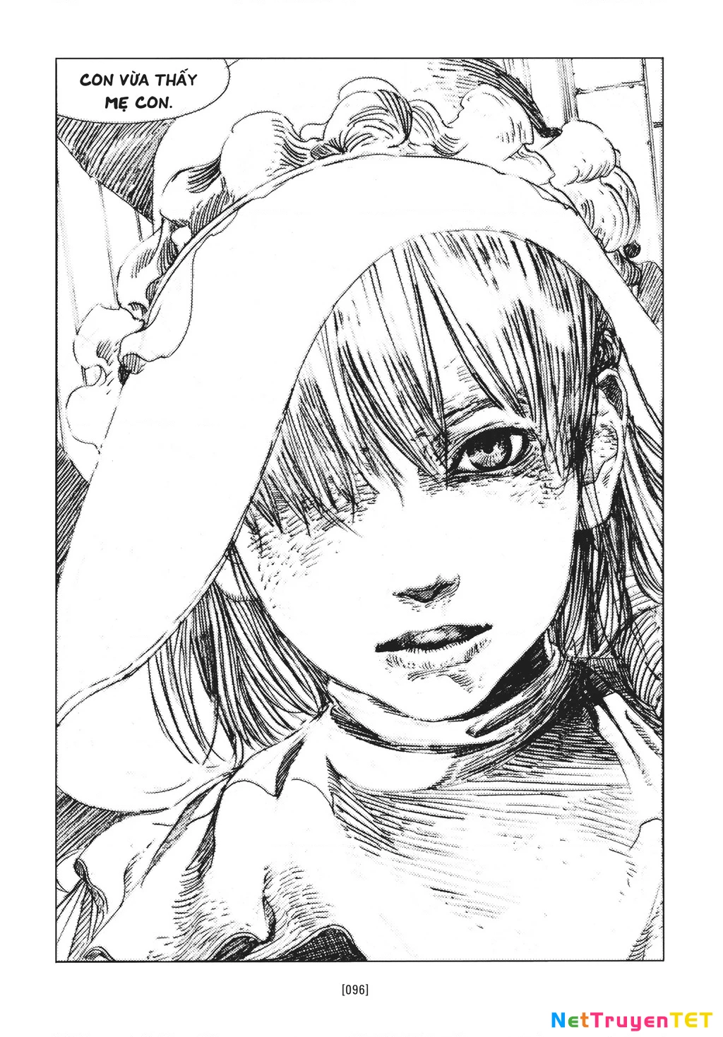 Levius Chapter 2 - Trang 3