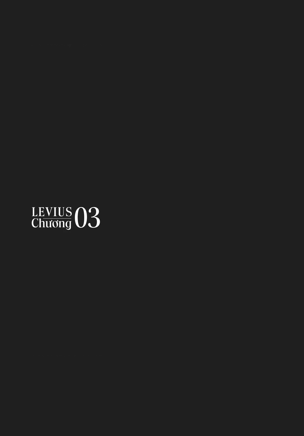 Levius Chapter 3 - Trang 3