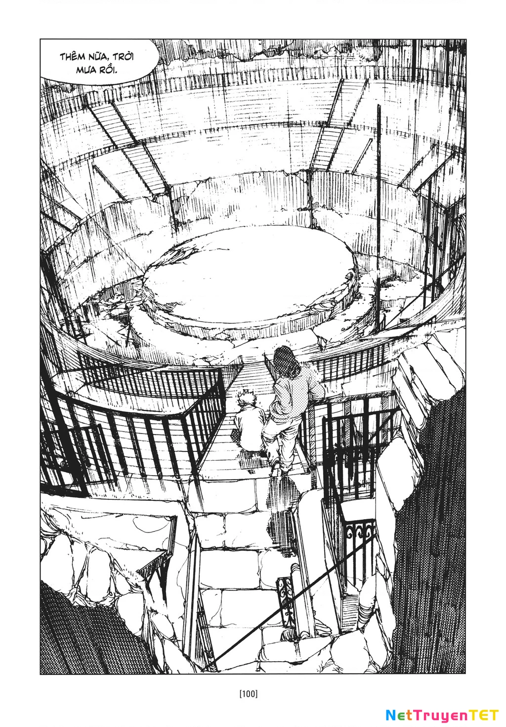 Levius Chapter 3 - Trang 3