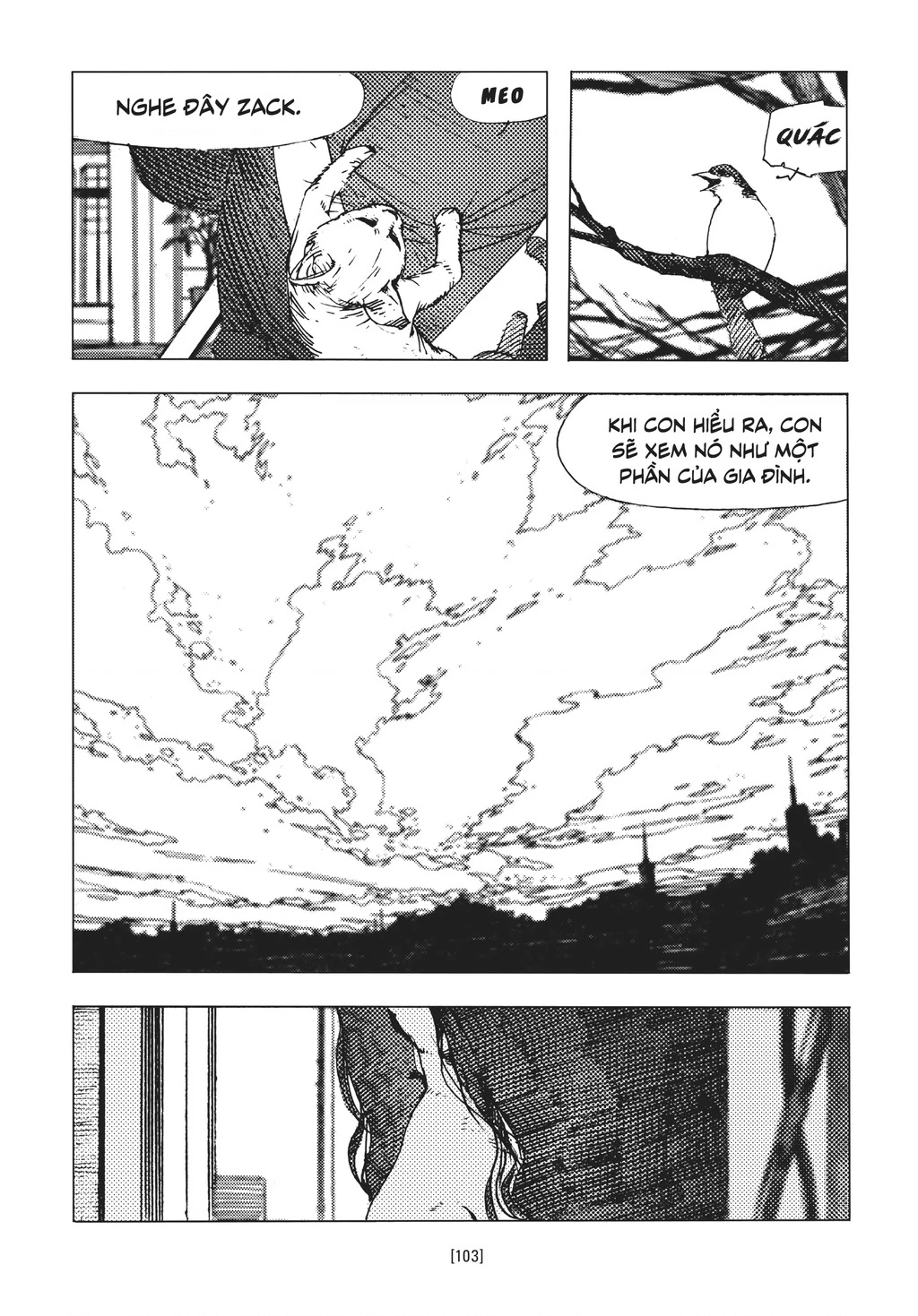 Levius Chapter 3 - Trang 3