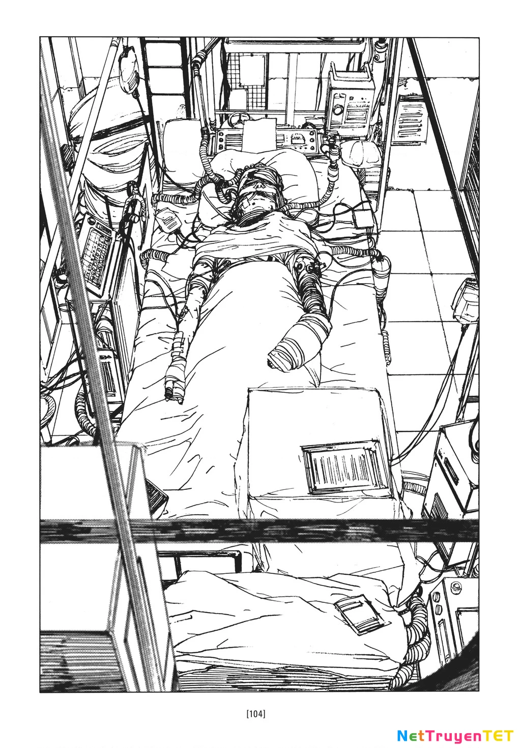 Levius Chapter 3 - Trang 3