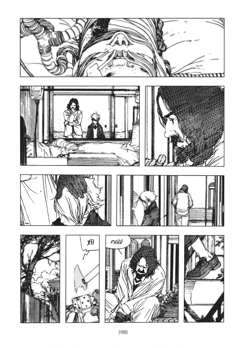 Levius Chapter 3 - Trang 3