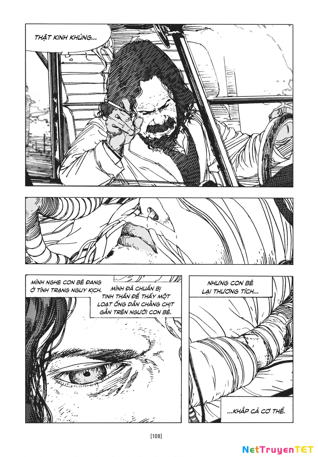 Levius Chapter 3 - Trang 3