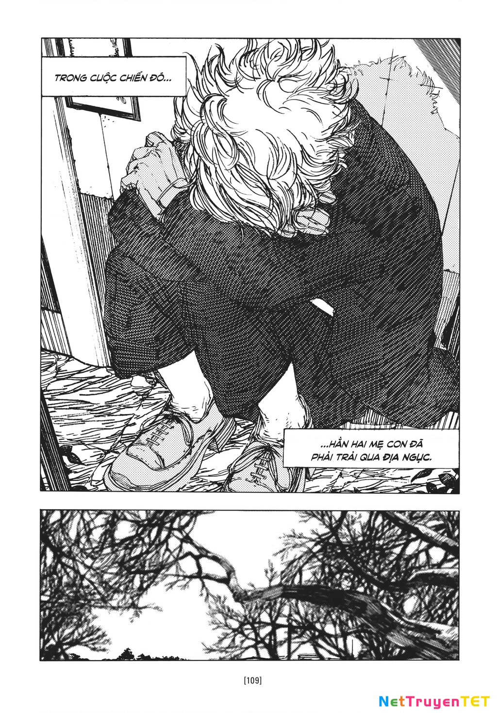 Levius Chapter 3 - Trang 3