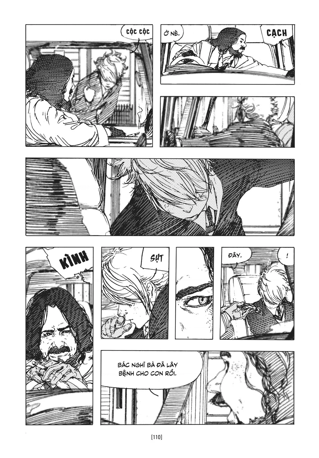 Levius Chapter 3 - Trang 3