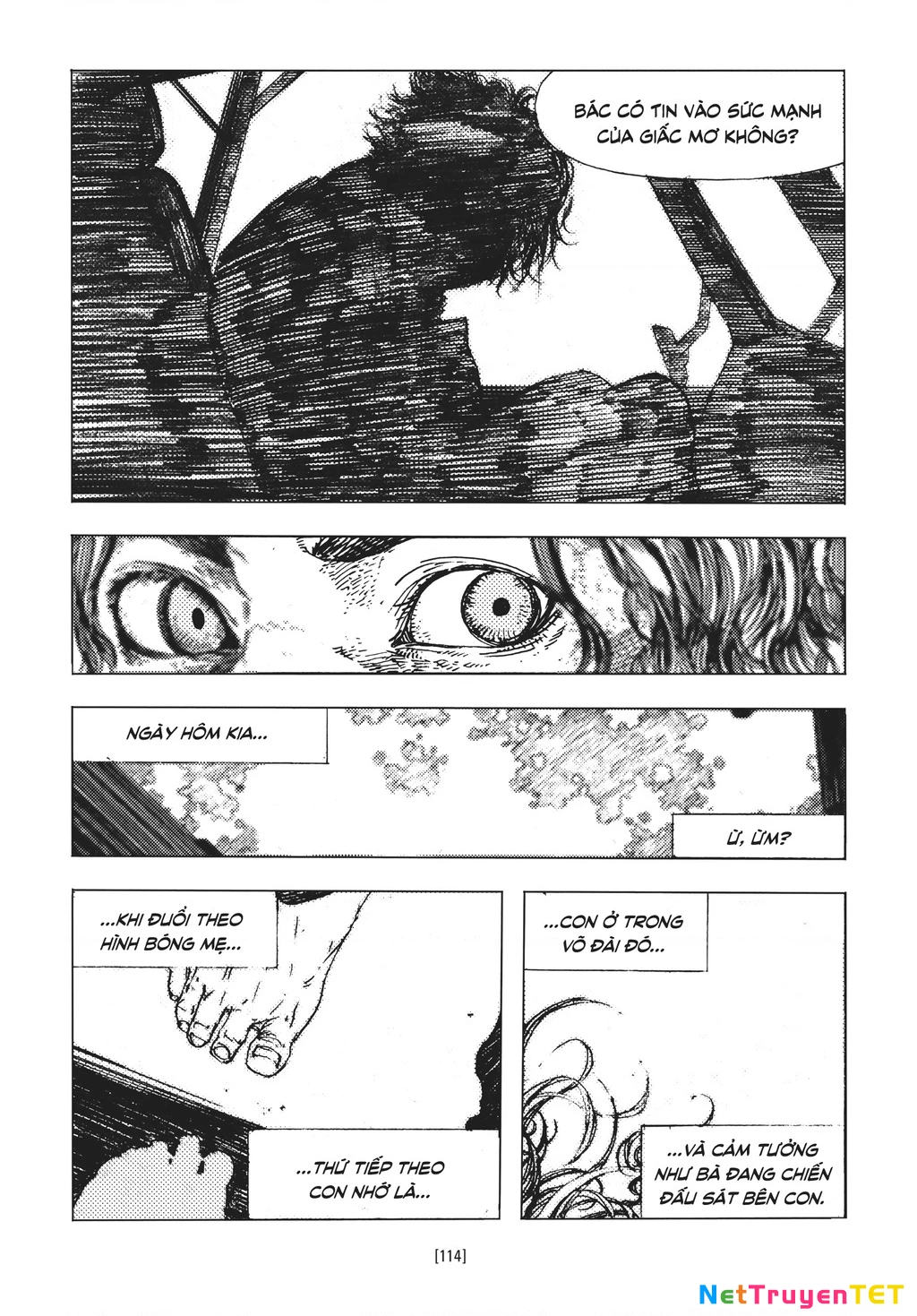 Levius Chapter 3 - Trang 3