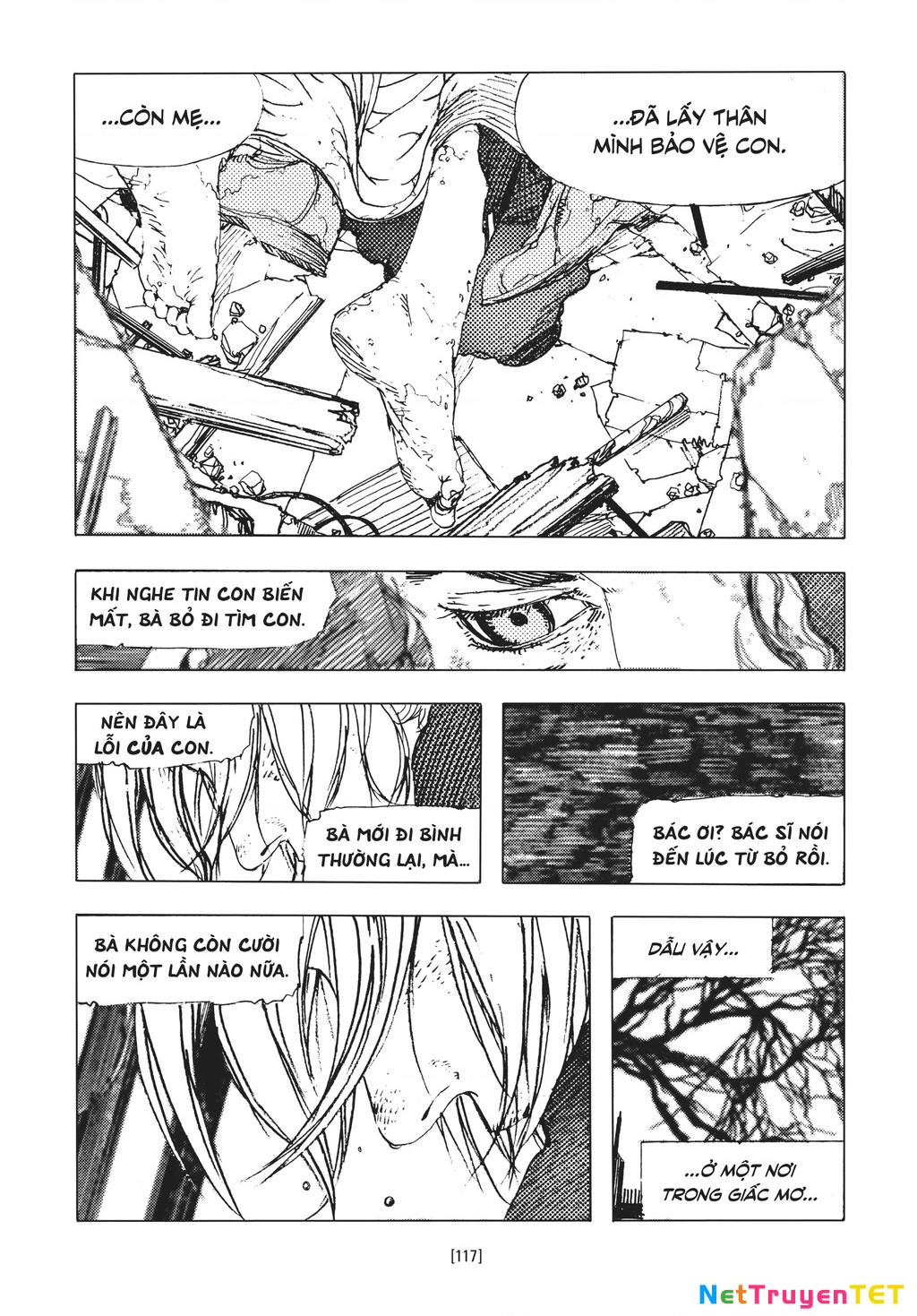 Levius Chapter 3 - Trang 3