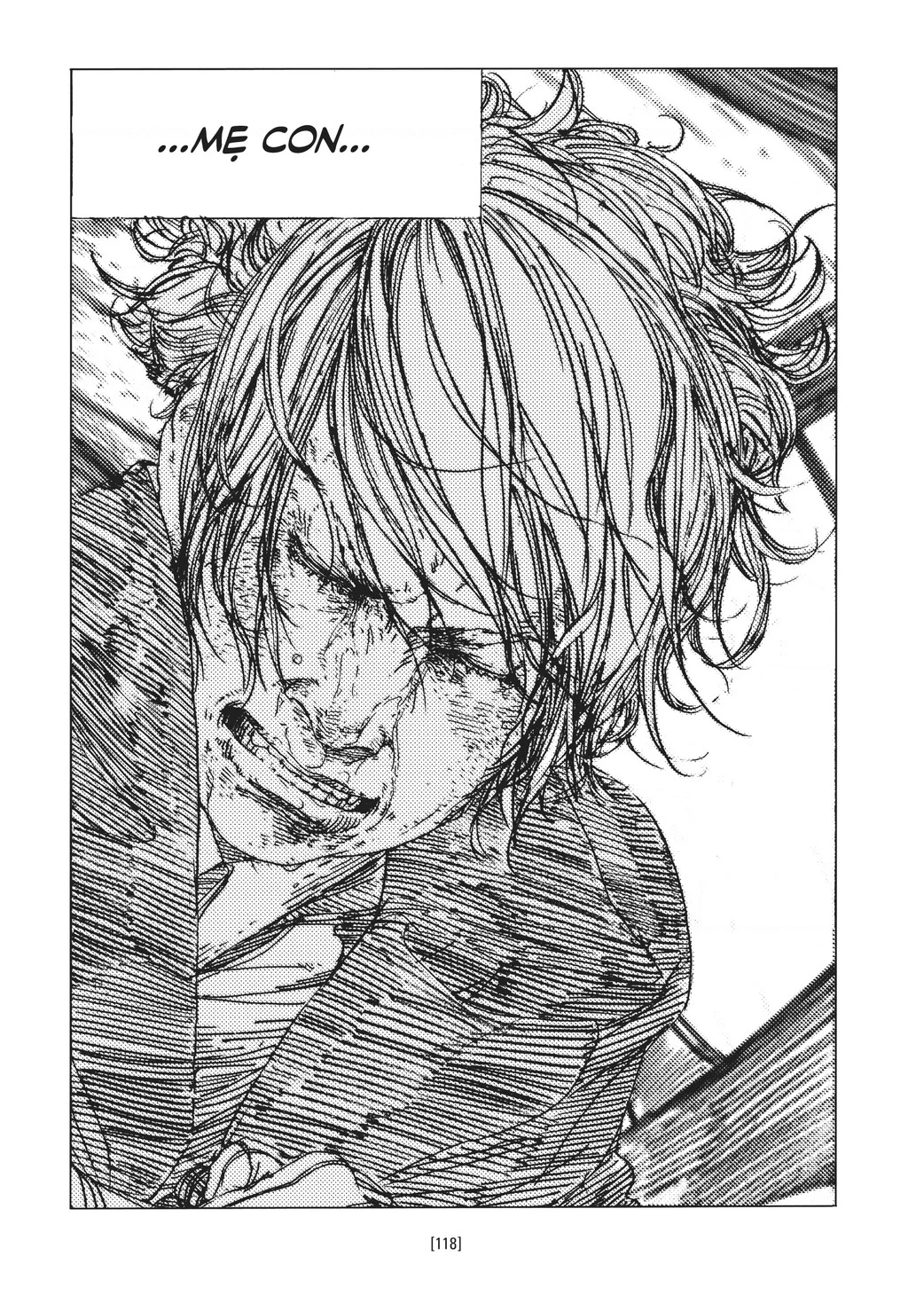 Levius Chapter 3 - Trang 3