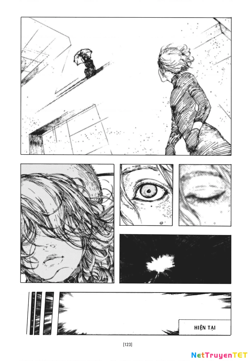 Levius Chapter 3 - Trang 3