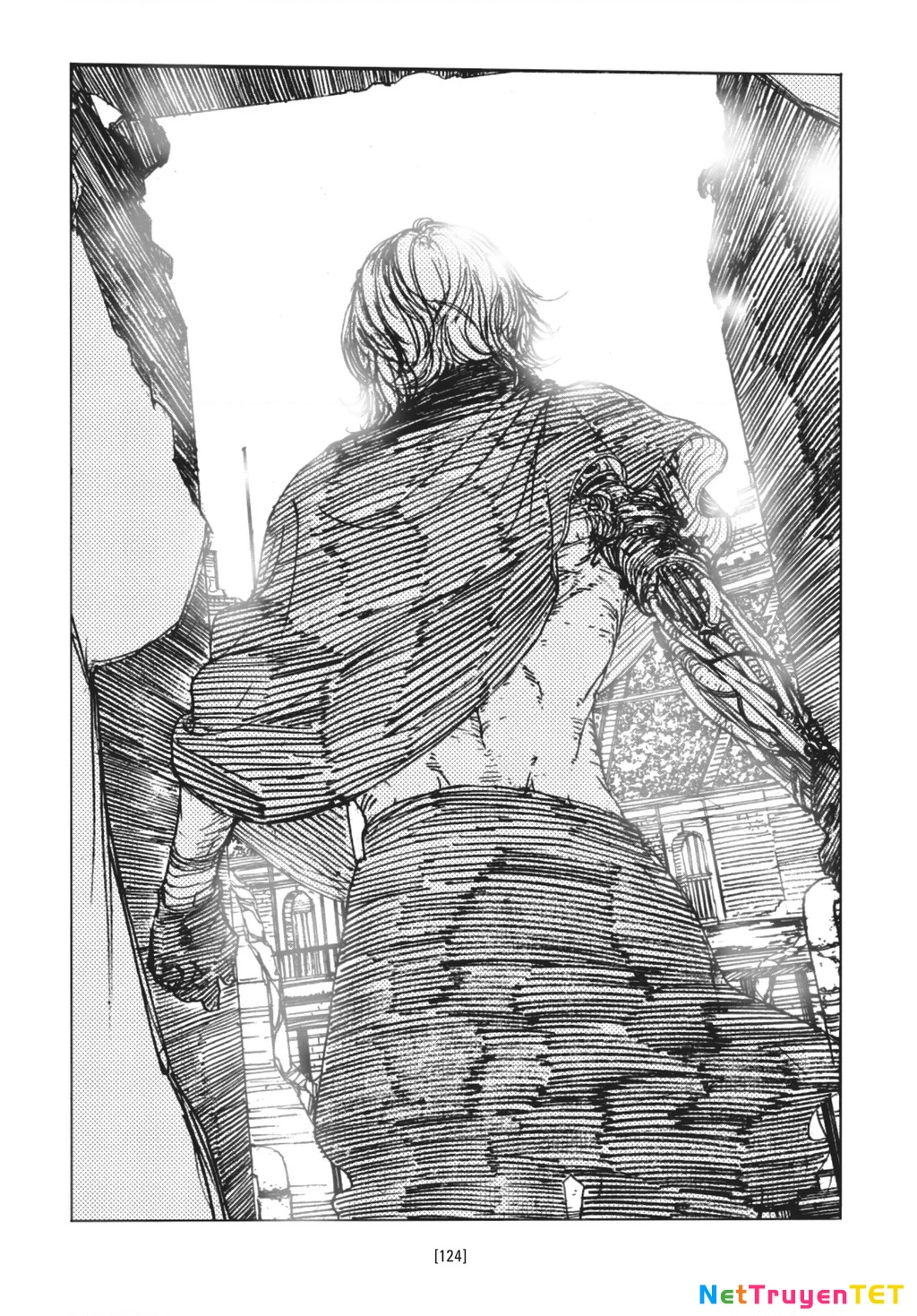 Levius Chapter 3 - Trang 3