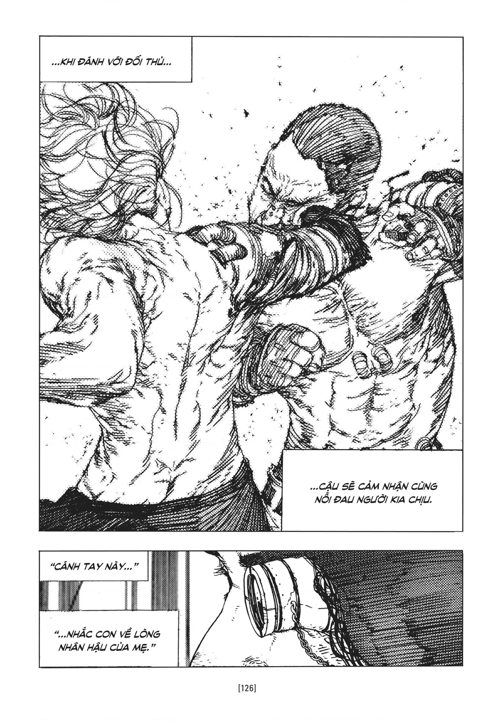 Levius Chapter 3 - Trang 3