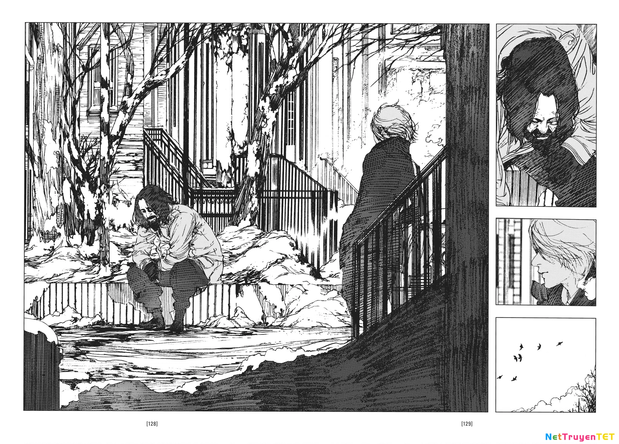 Levius Chapter 3 - Trang 3