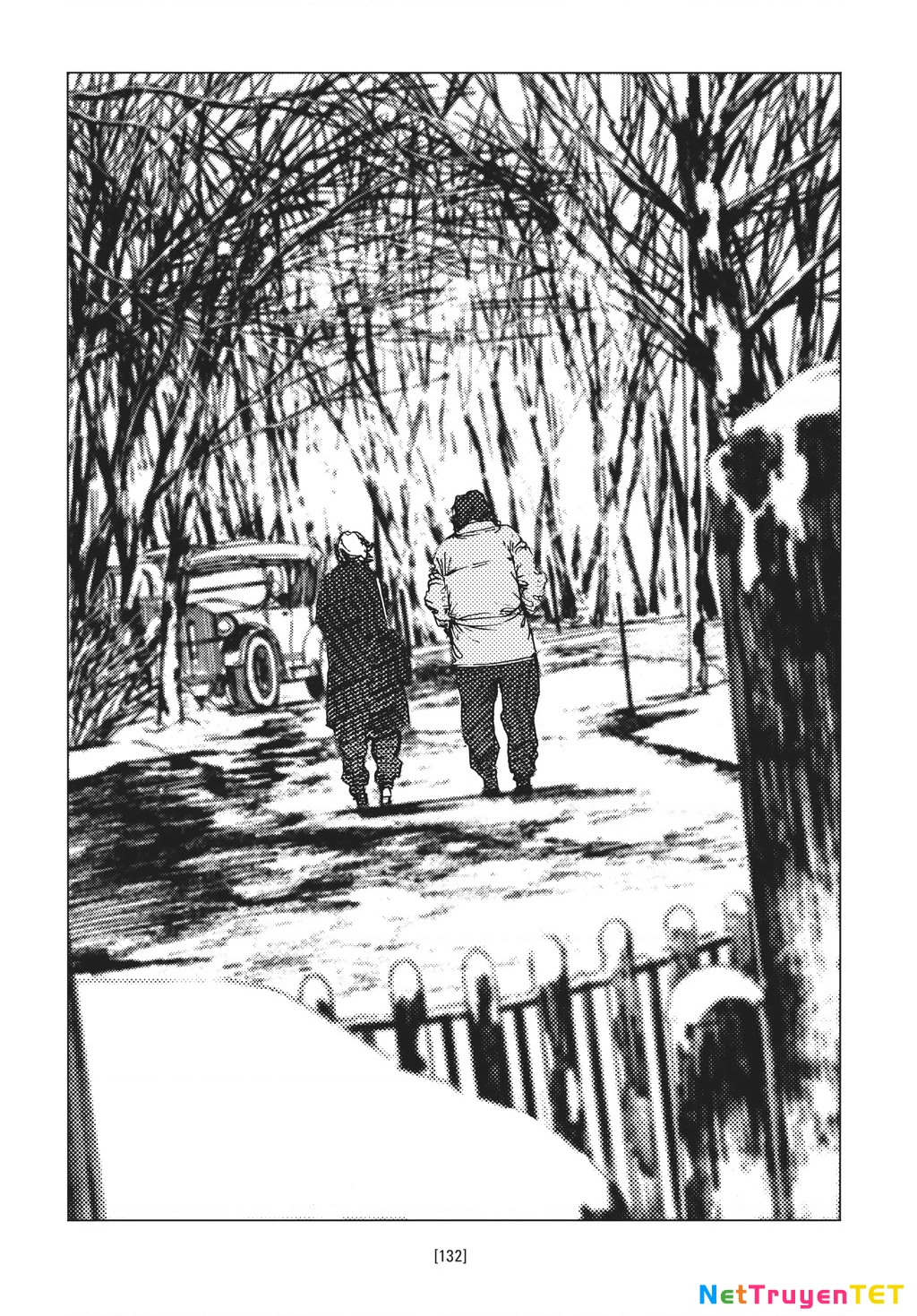 Levius Chapter 3 - Trang 3