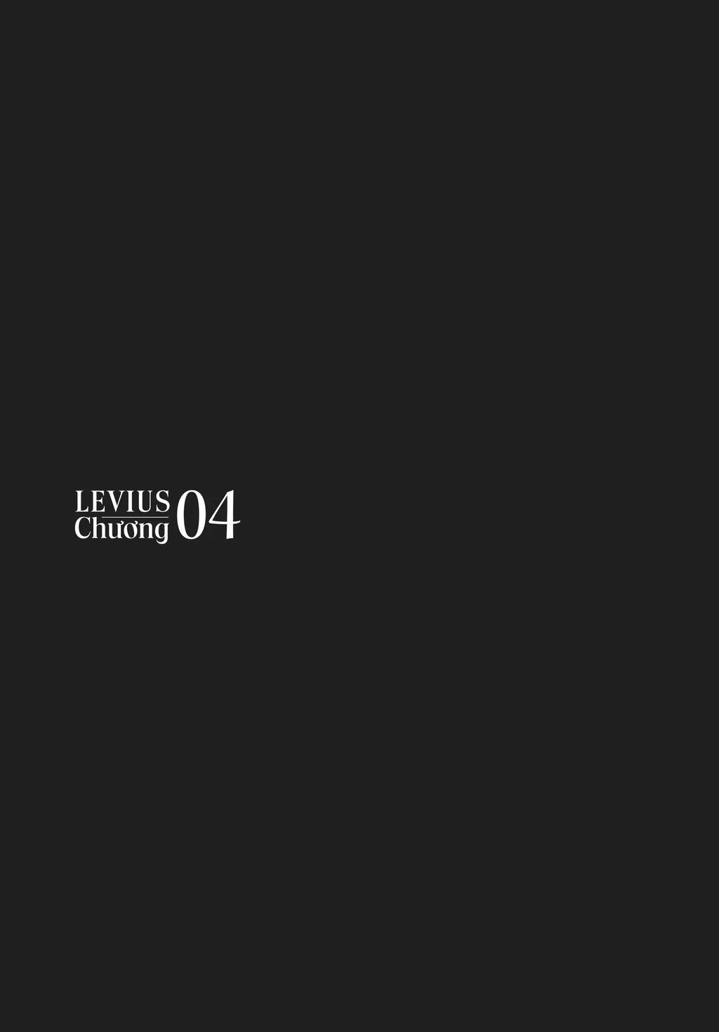 Levius Chapter 4 - Trang 3