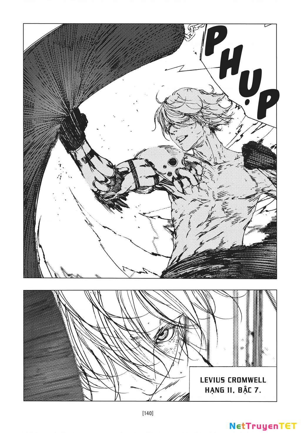 Levius Chapter 4 - Trang 3