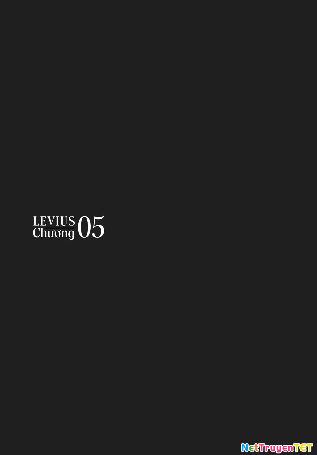 Levius Chapter 5 - Trang 3