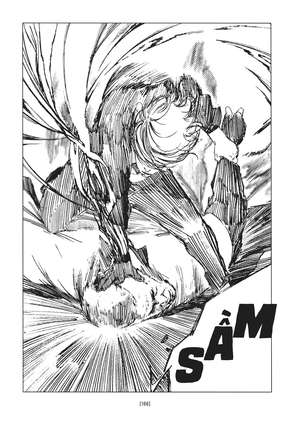 Levius Chapter 5 - Trang 3