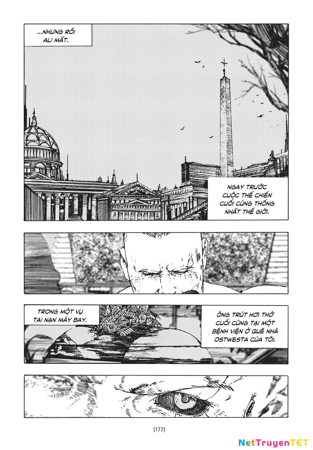 Levius Chapter 5 - Trang 3