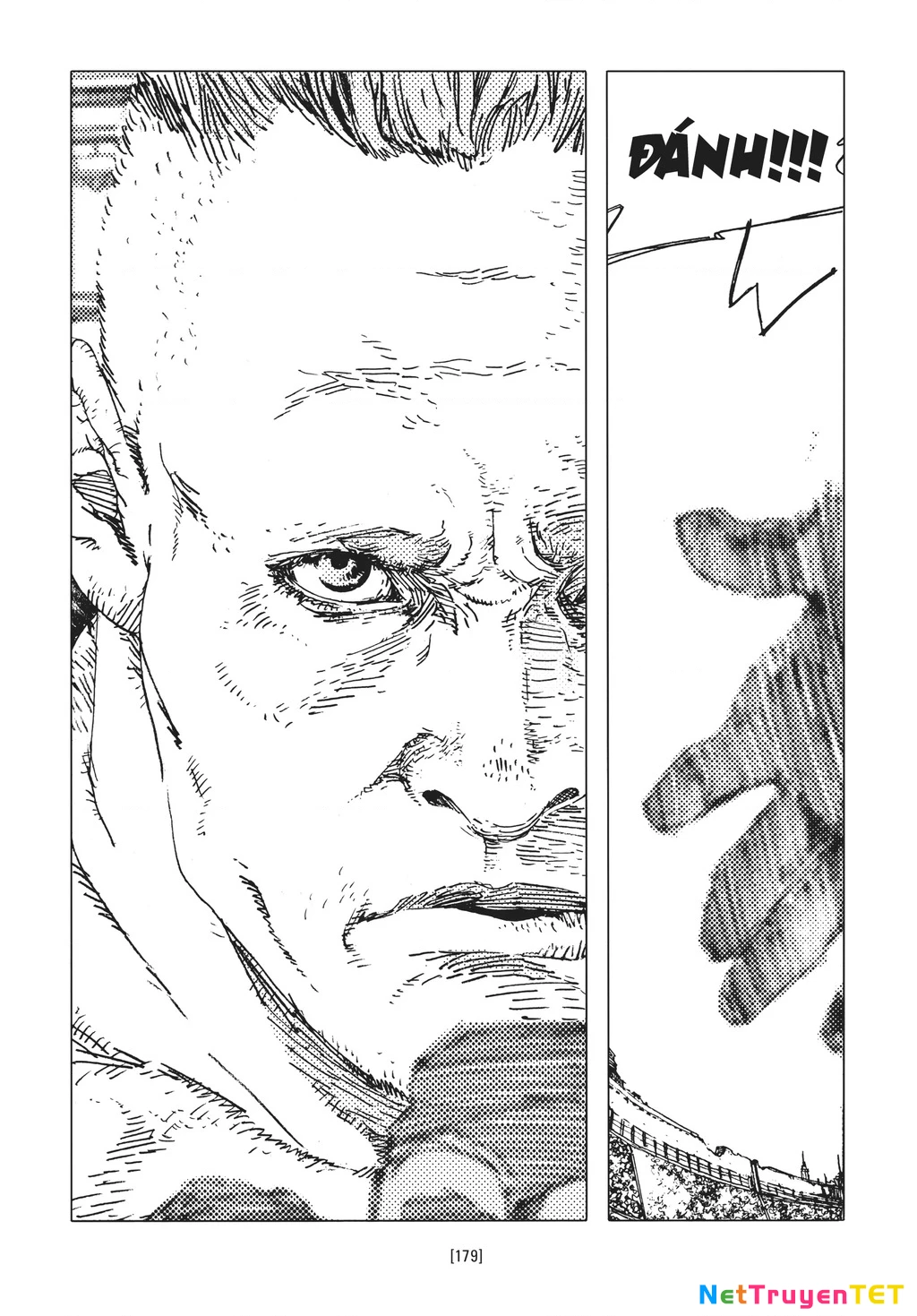 Levius Chapter 5 - Trang 3