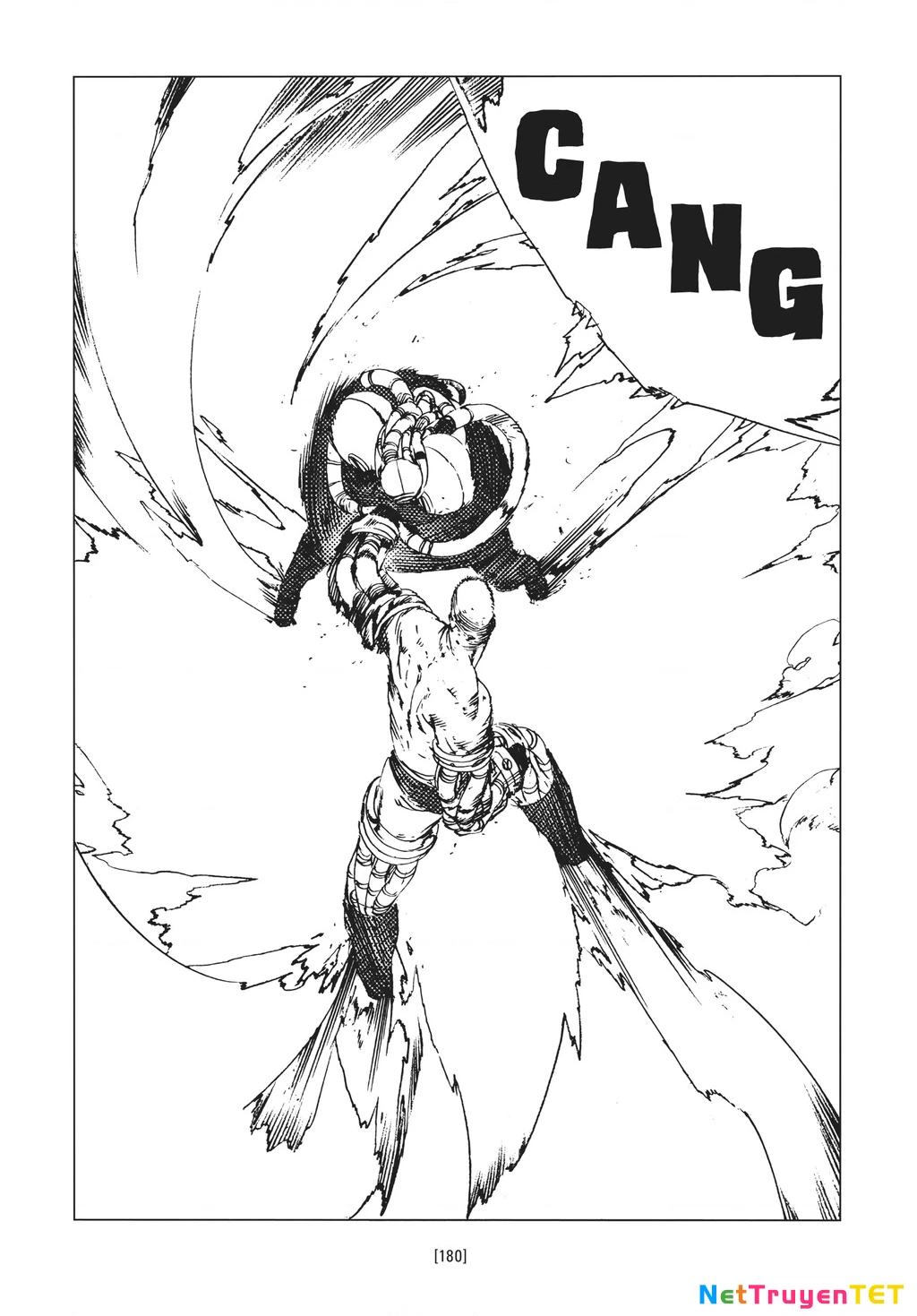 Levius Chapter 5 - Trang 3