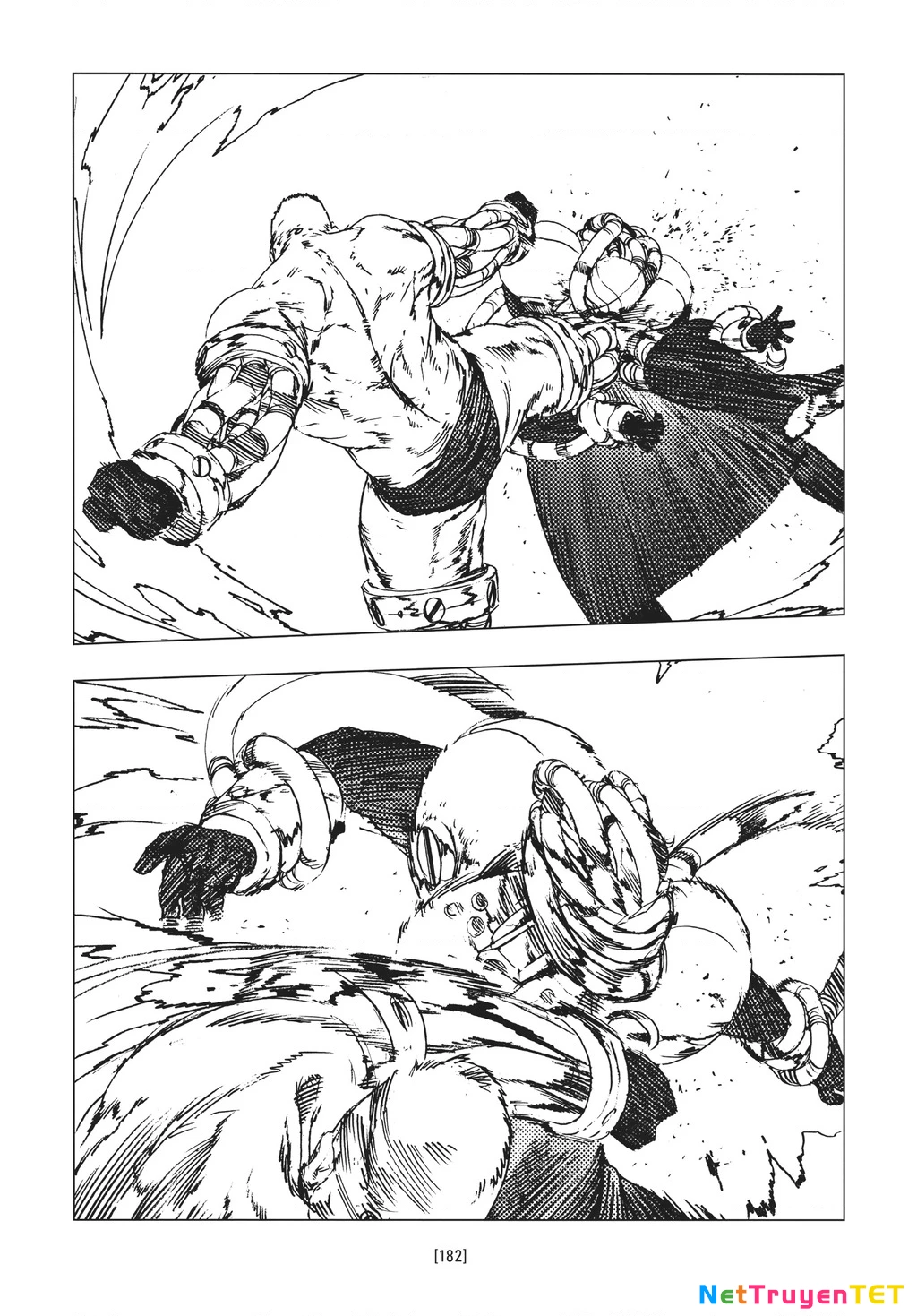 Levius Chapter 5 - Trang 3