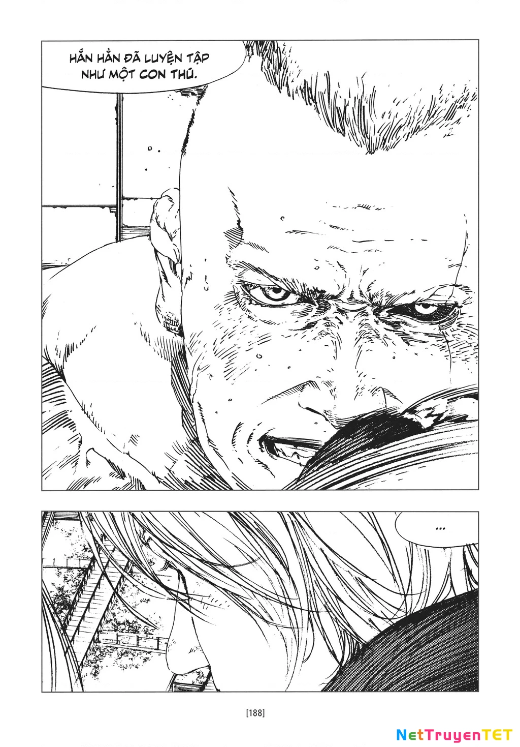 Levius Chapter 5 - Trang 3