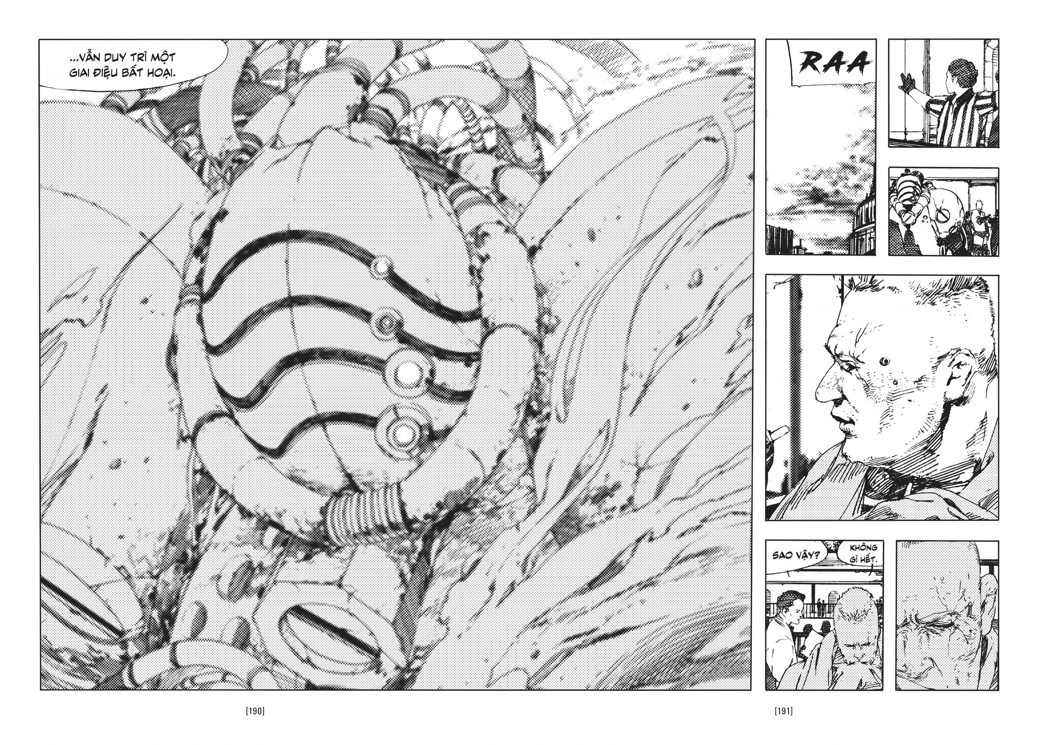 Levius Chapter 5 - Trang 3