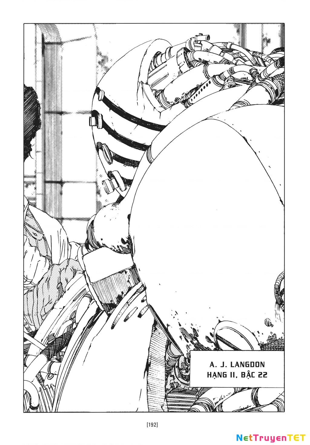 Levius Chapter 5 - Trang 3