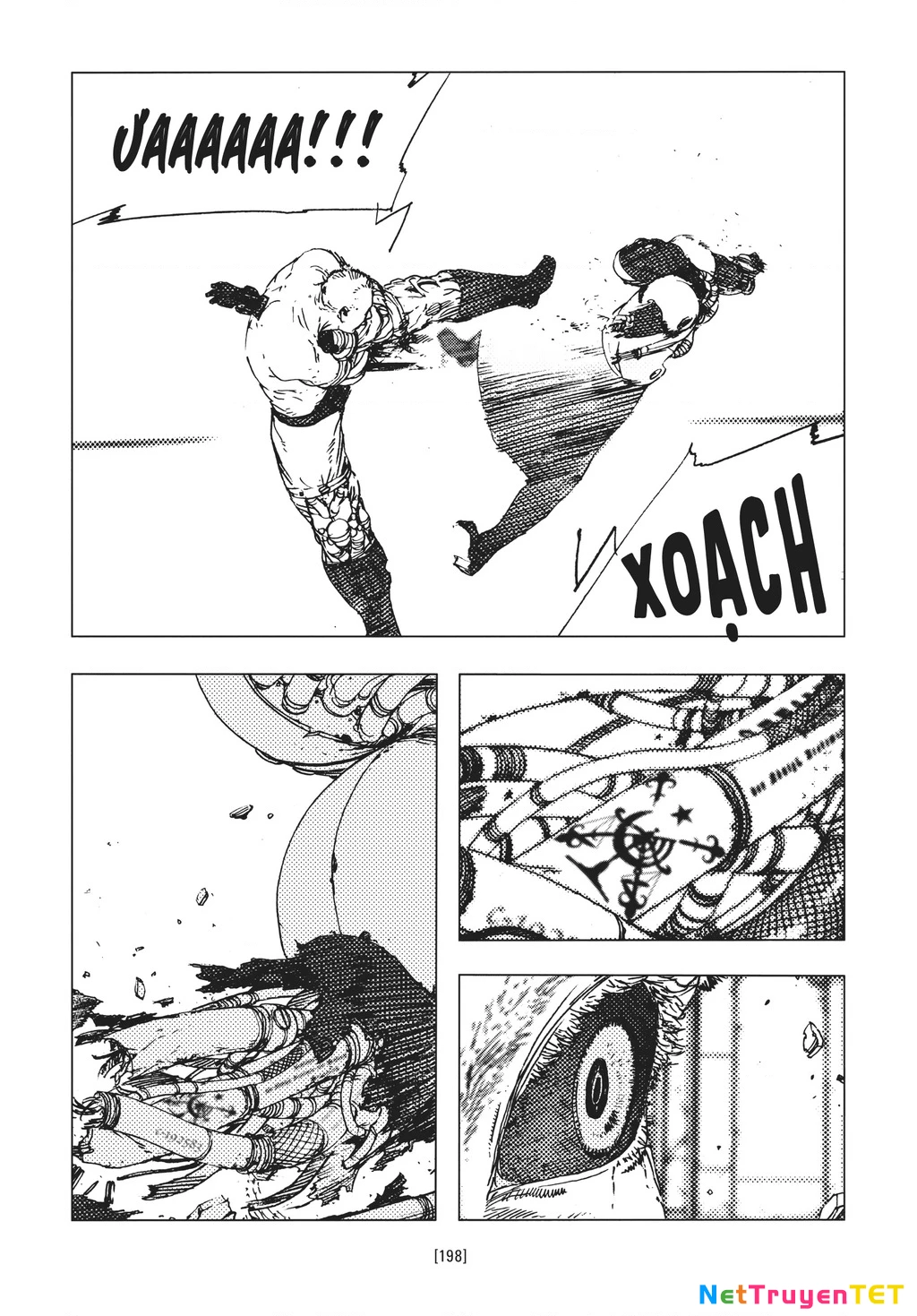 Levius Chapter 6 - Trang 3