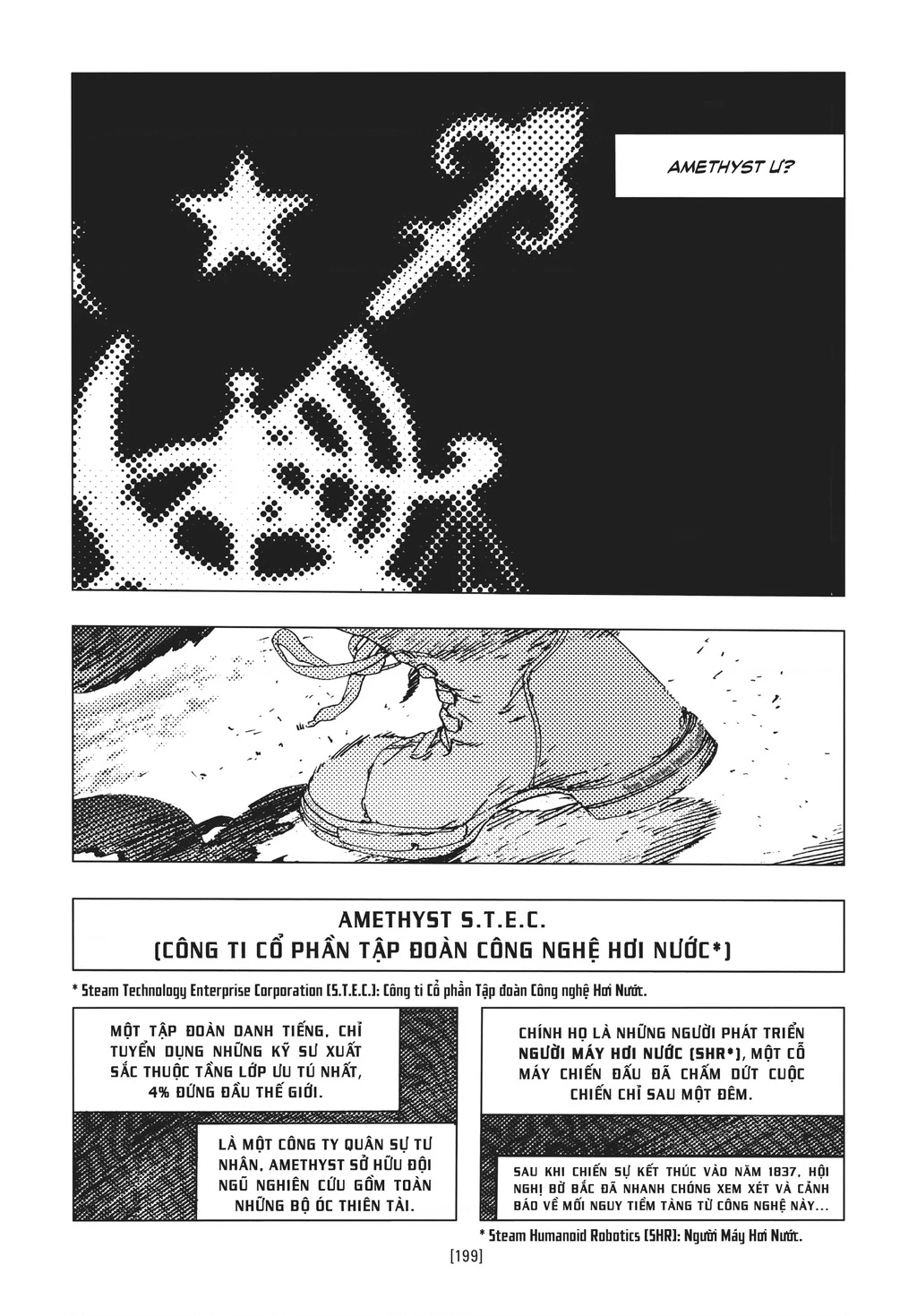 Levius Chapter 6 - Trang 3