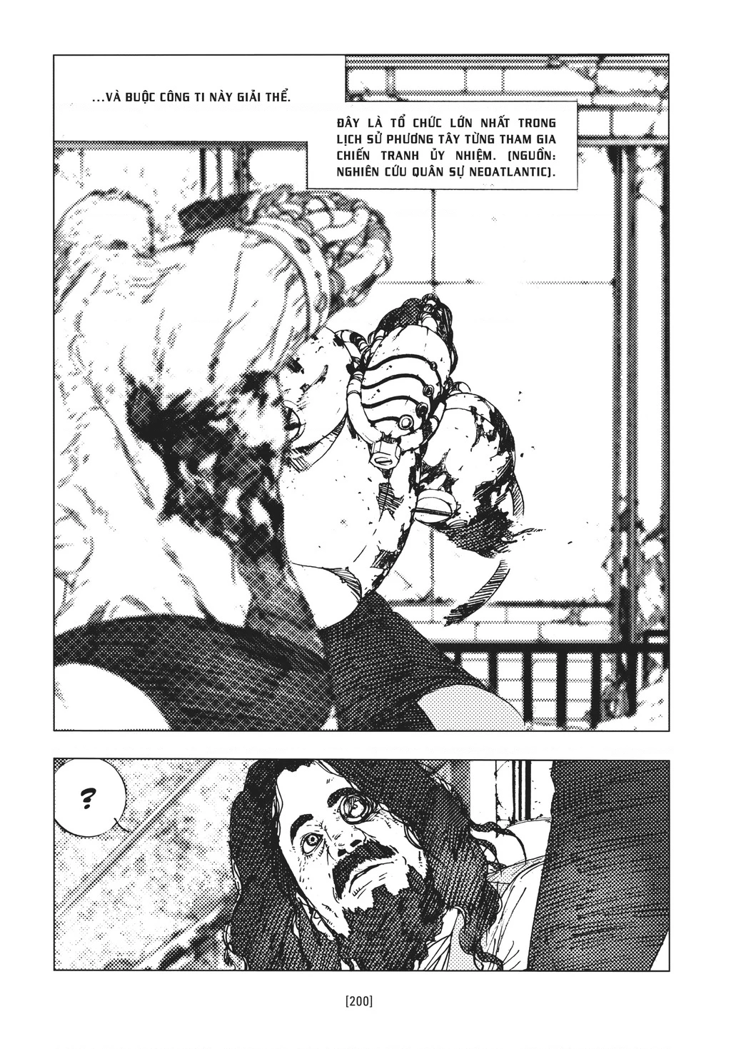 Levius Chapter 6 - Trang 3