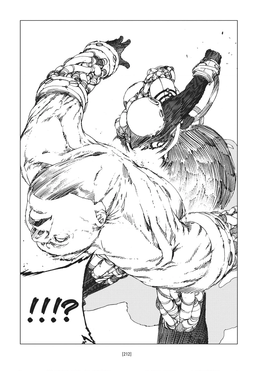 Levius Chapter 6 - Trang 3