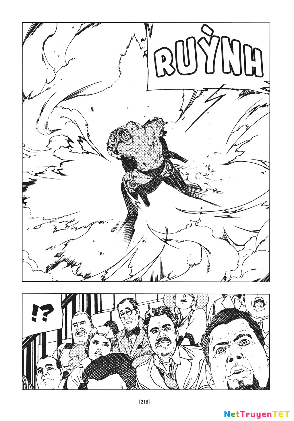 Levius Chapter 6 - Trang 3