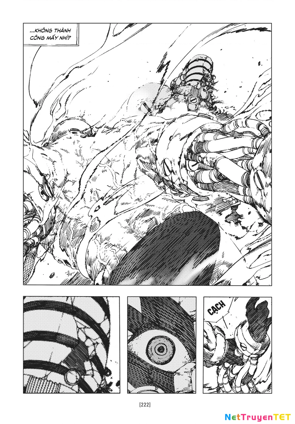 Levius Chapter 6 - Trang 3