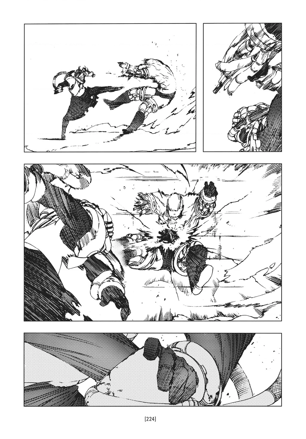 Levius Chapter 6 - Trang 3