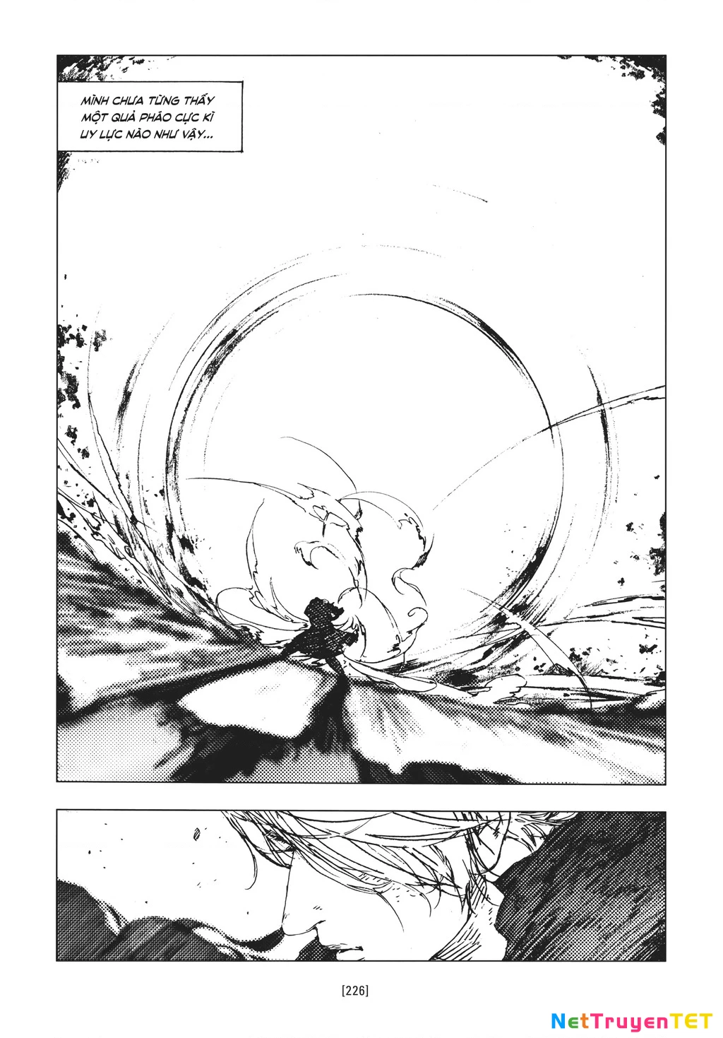 Levius Chapter 6 - Trang 3