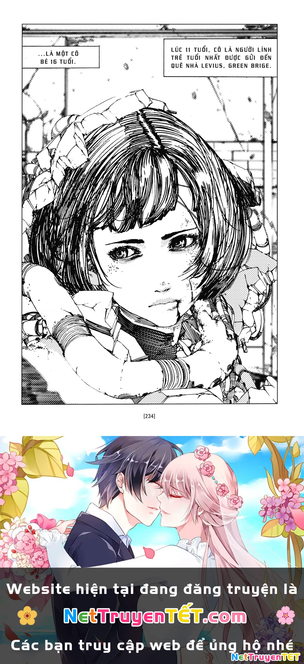 Levius Chapter 6 - Trang 3