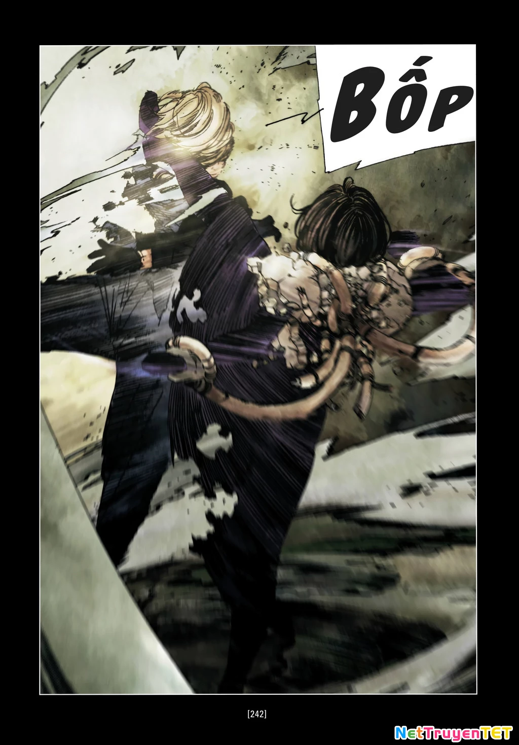 Levius Chapter 7 - Trang 3