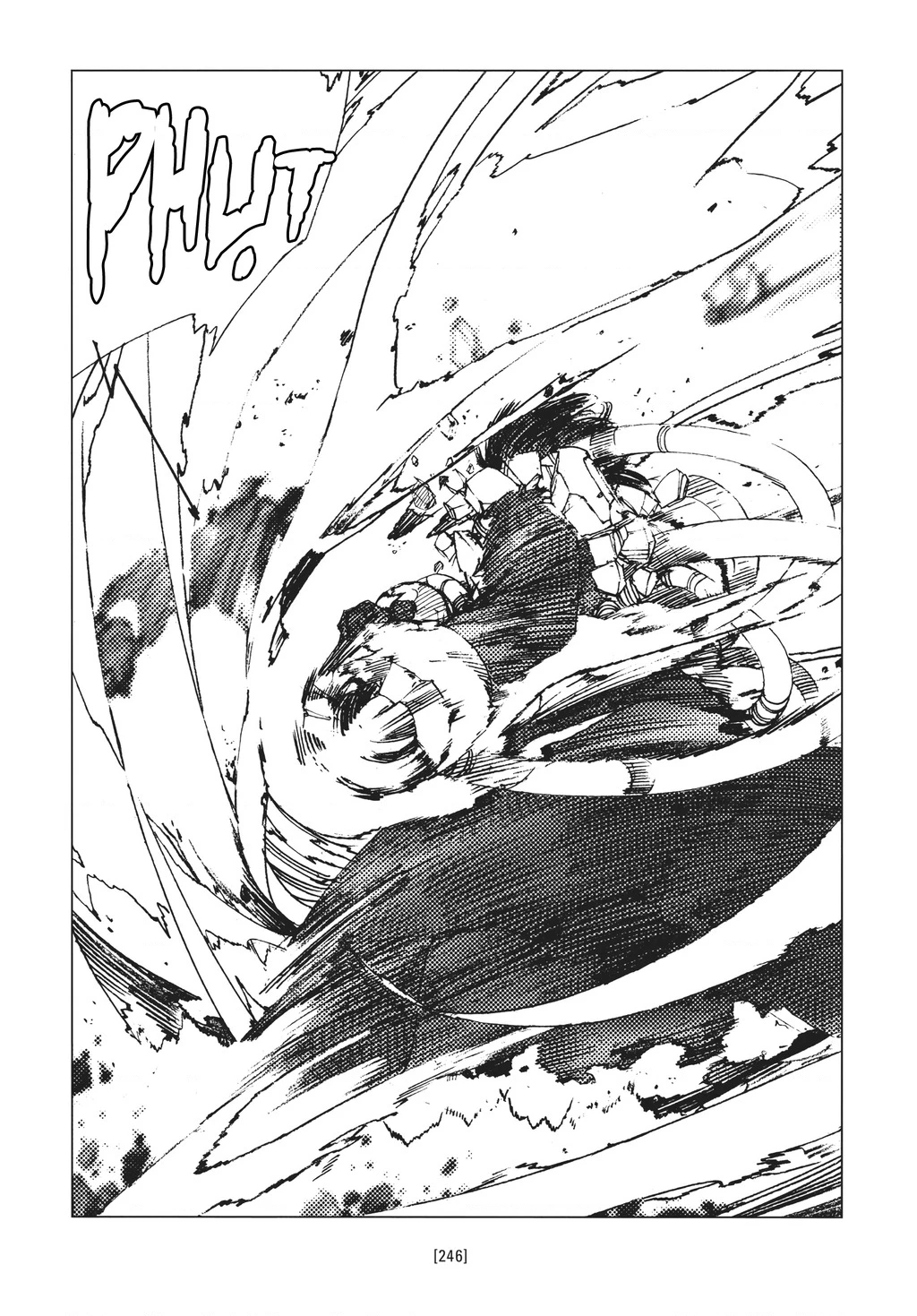 Levius Chapter 7 - Trang 3