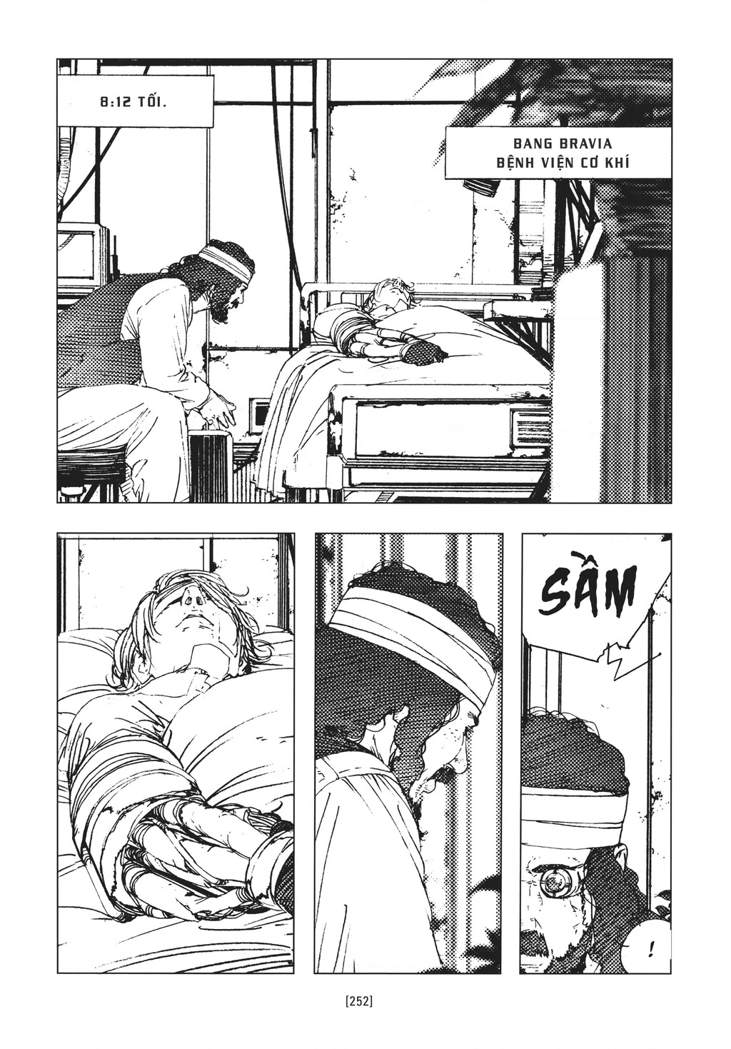 Levius Chapter 7 - Trang 3