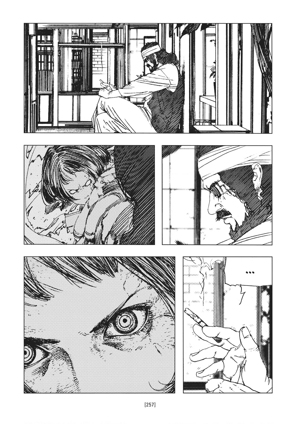 Levius Chapter 7 - Trang 3