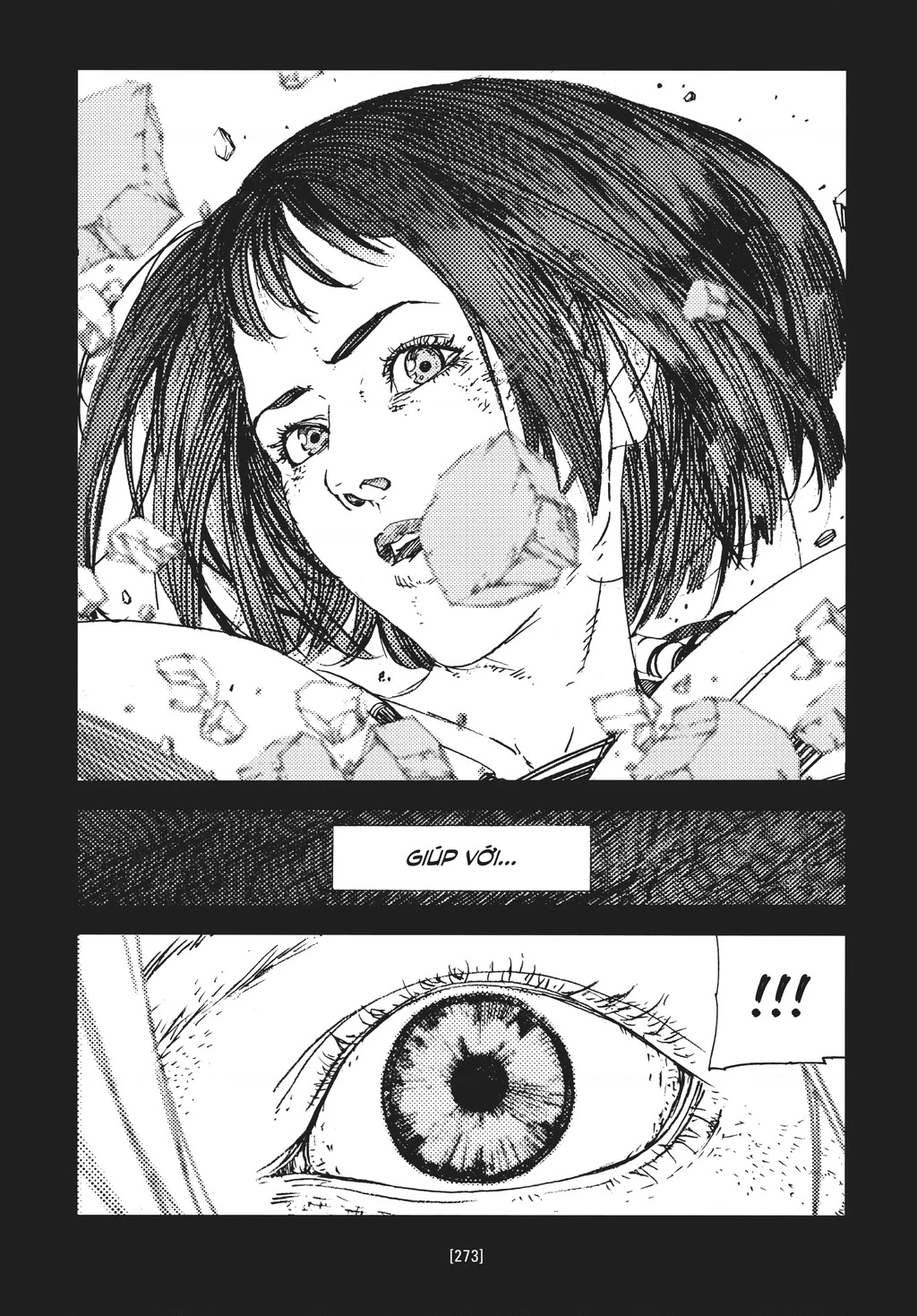 Levius Chapter 8 - Trang 3