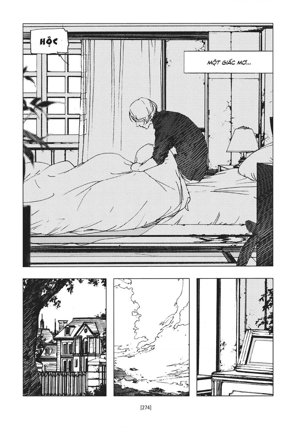 Levius Chapter 8 - Trang 3