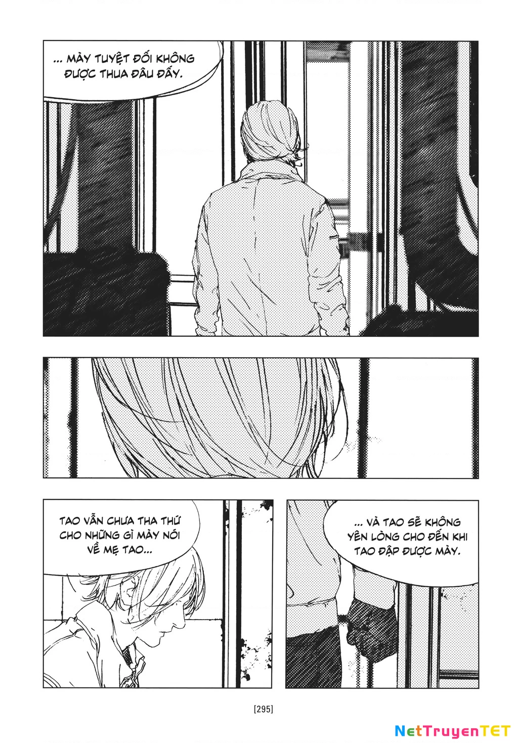 Levius Chapter 8 - Trang 3