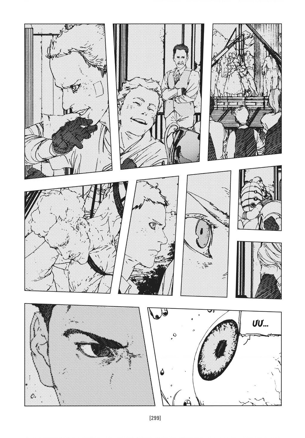 Levius Chapter 8 - Trang 3