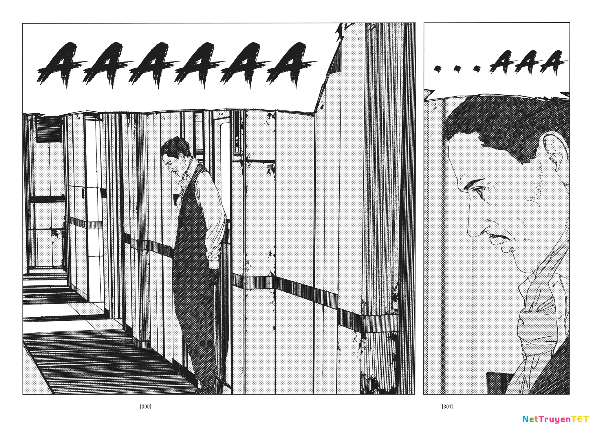 Levius Chapter 8 - Trang 3