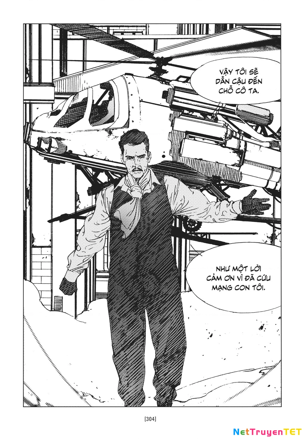 Levius Chapter 8 - Trang 3