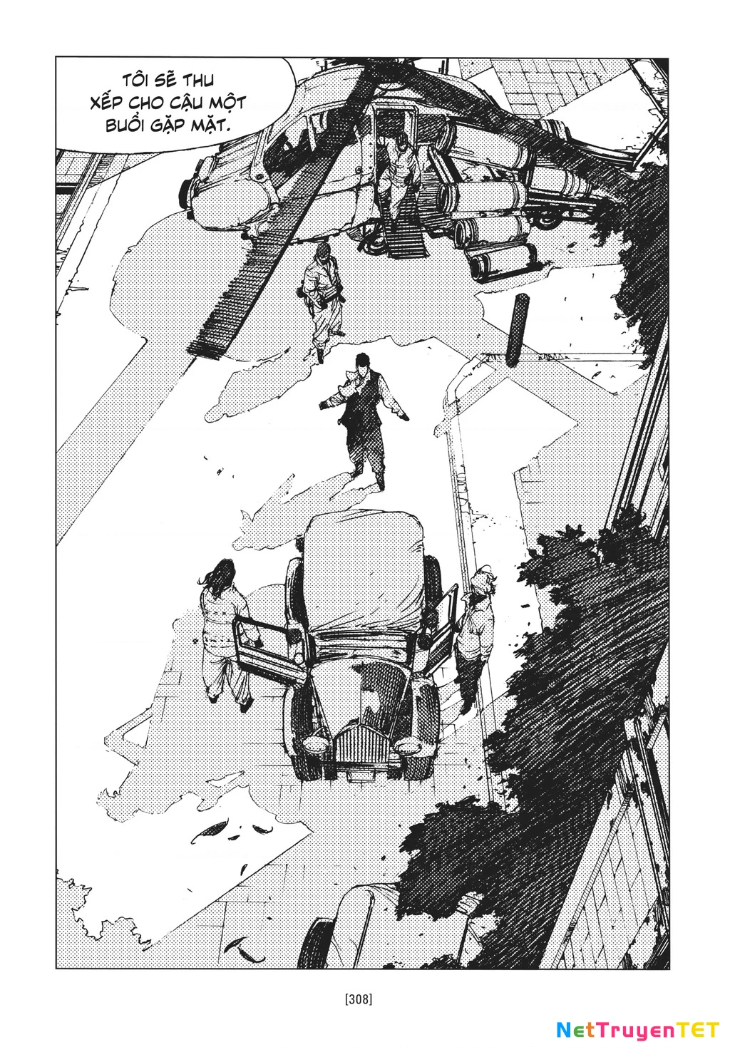 Levius Chapter 9 - Trang 3