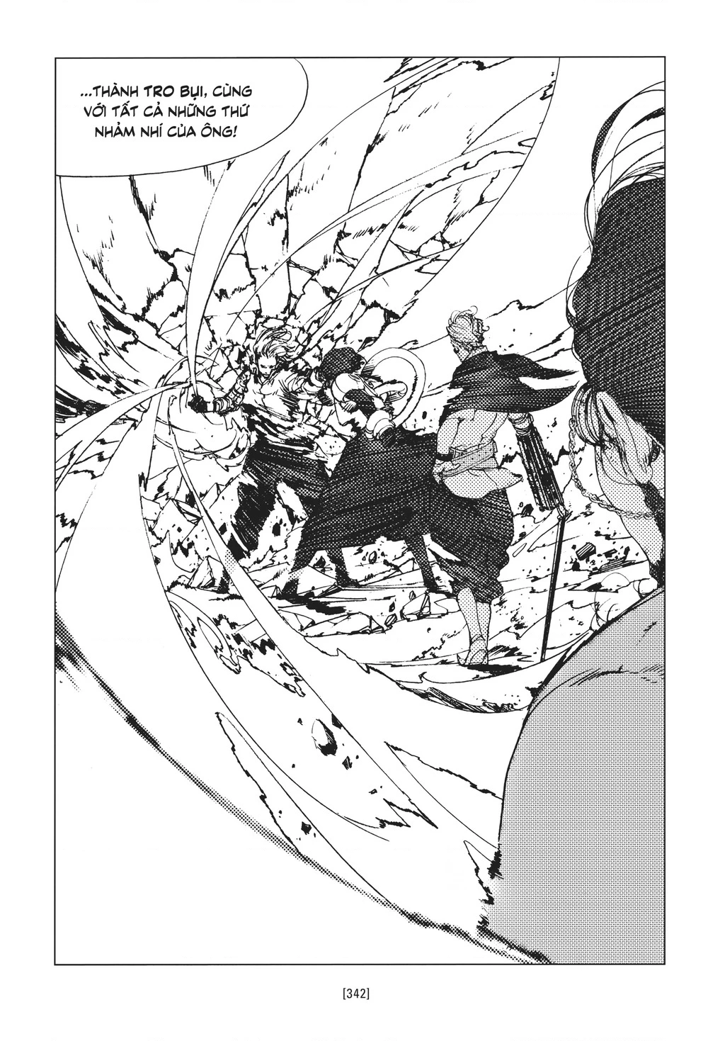 Levius Chapter 10 - Trang 3