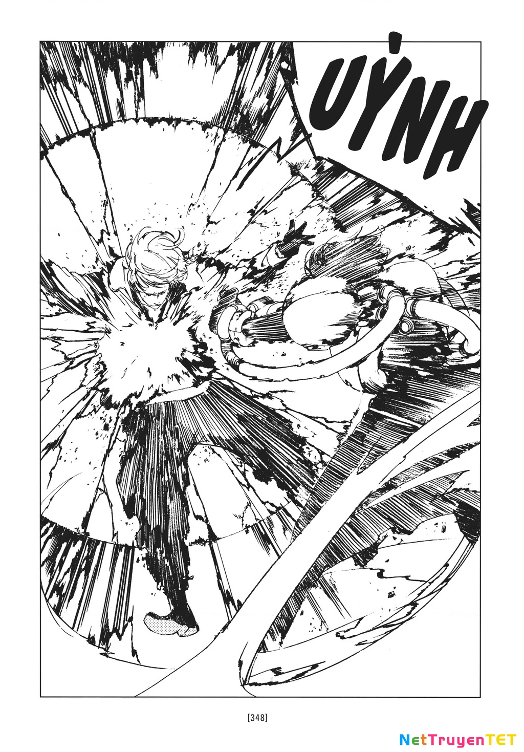 Levius Chapter 10 - Trang 3